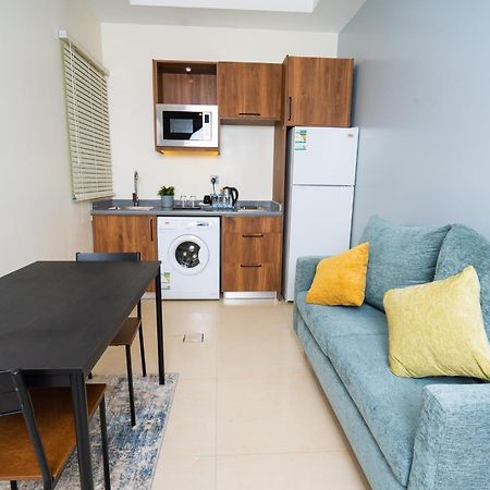 Vivian Park Al-Aziziya Aparthotel Рияд Екстериор снимка