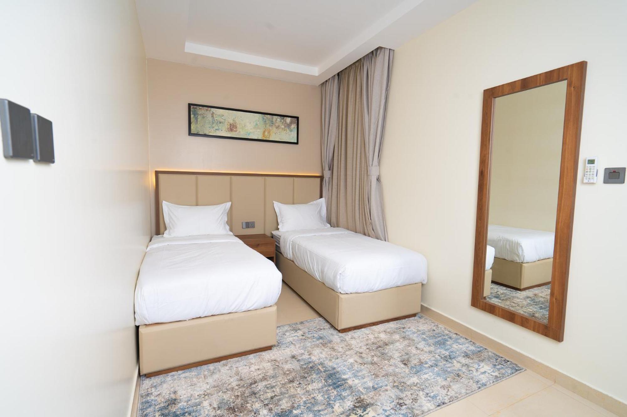 Vivian Park Al-Aziziya Aparthotel Рияд Екстериор снимка