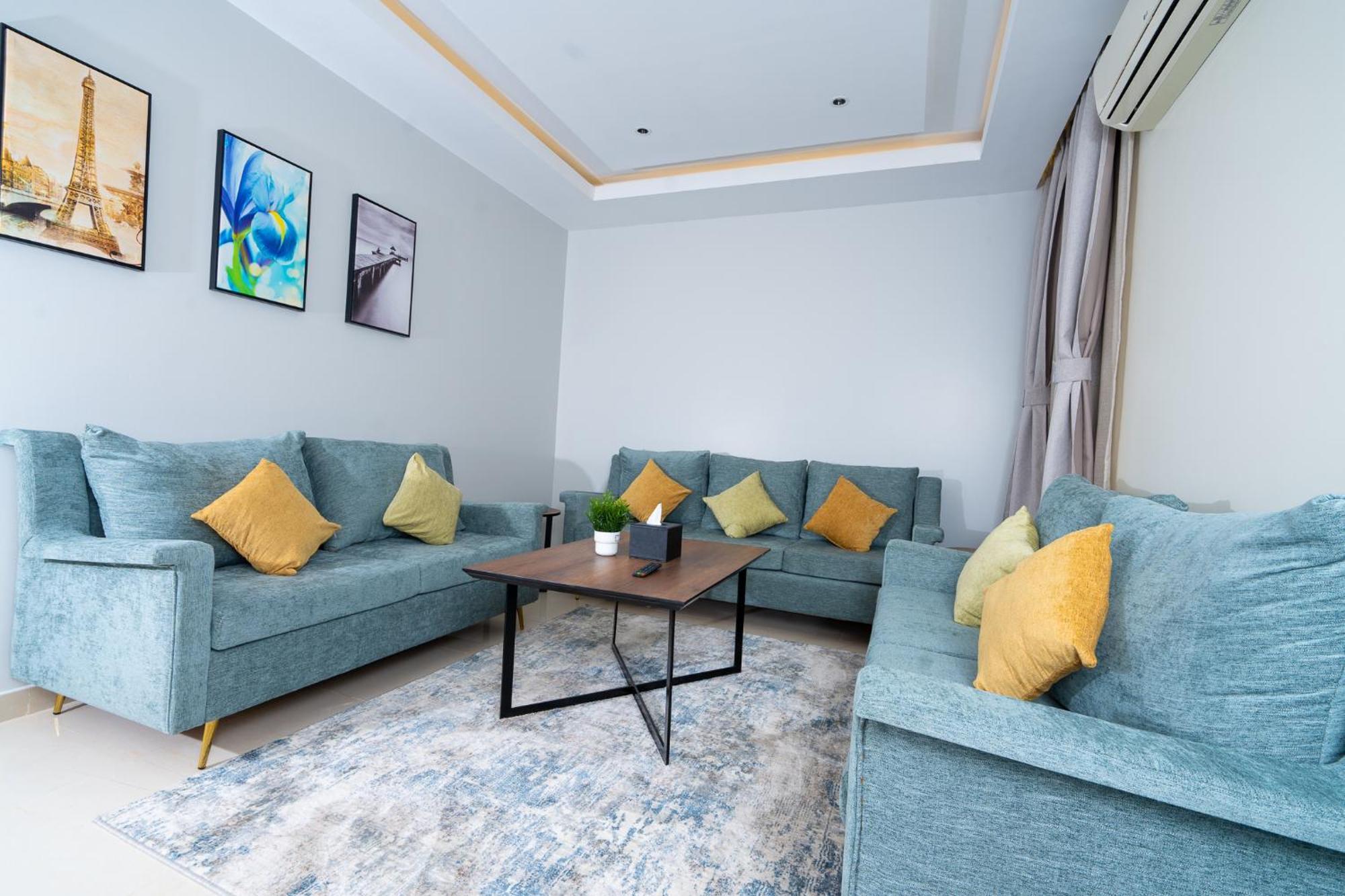 Vivian Park Al-Aziziya Aparthotel Рияд Екстериор снимка