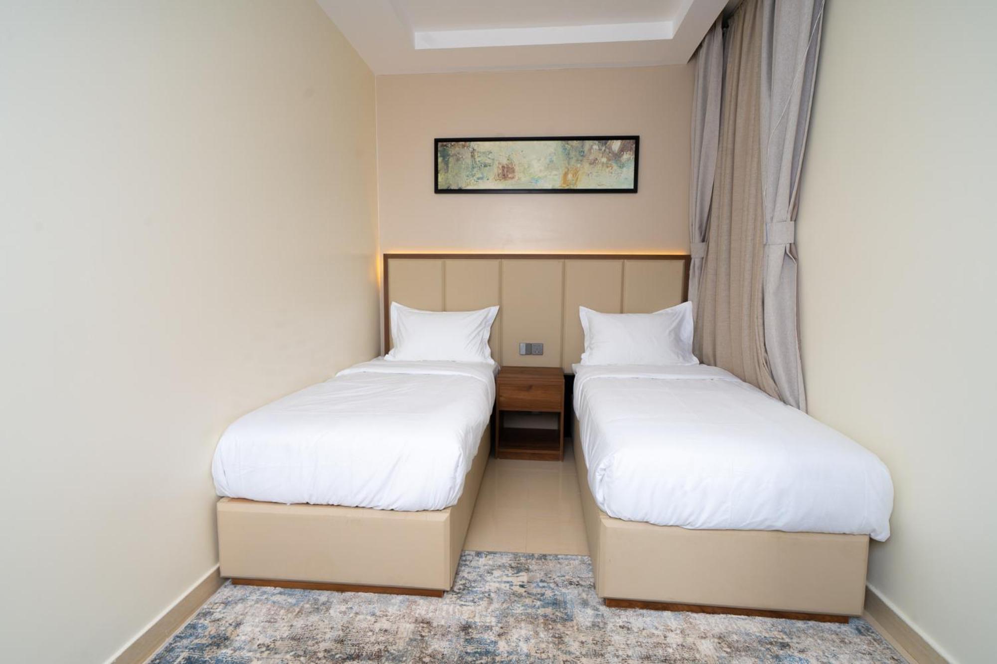 Vivian Park Al-Aziziya Aparthotel Рияд Екстериор снимка