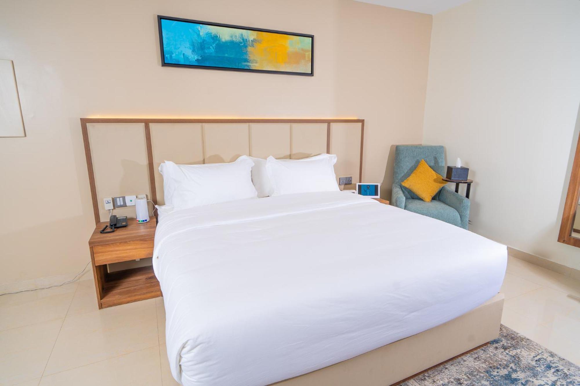 Vivian Park Al-Aziziya Aparthotel Рияд Екстериор снимка