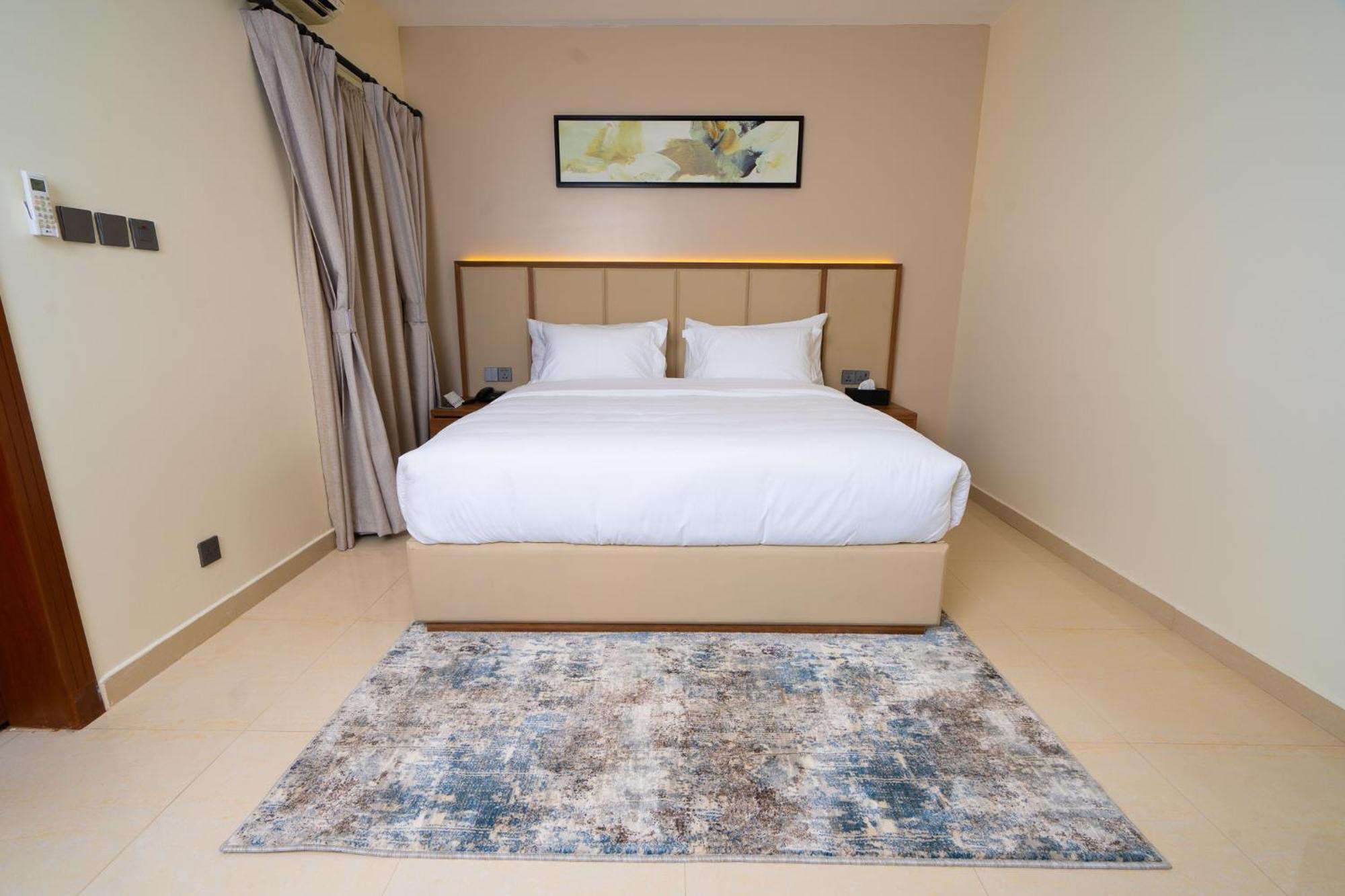 Vivian Park Al-Aziziya Aparthotel Рияд Екстериор снимка