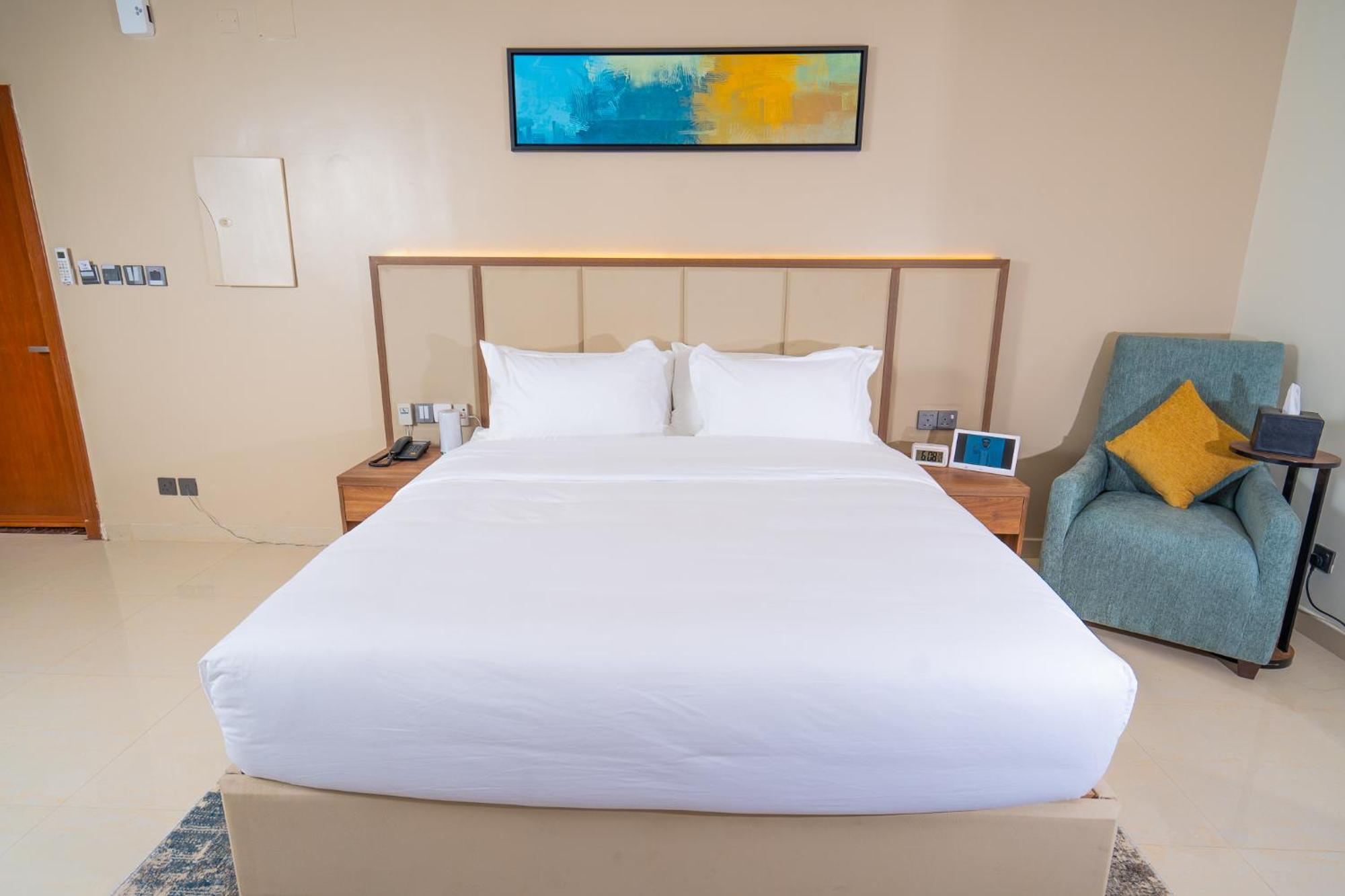 Vivian Park Al-Aziziya Aparthotel Рияд Екстериор снимка