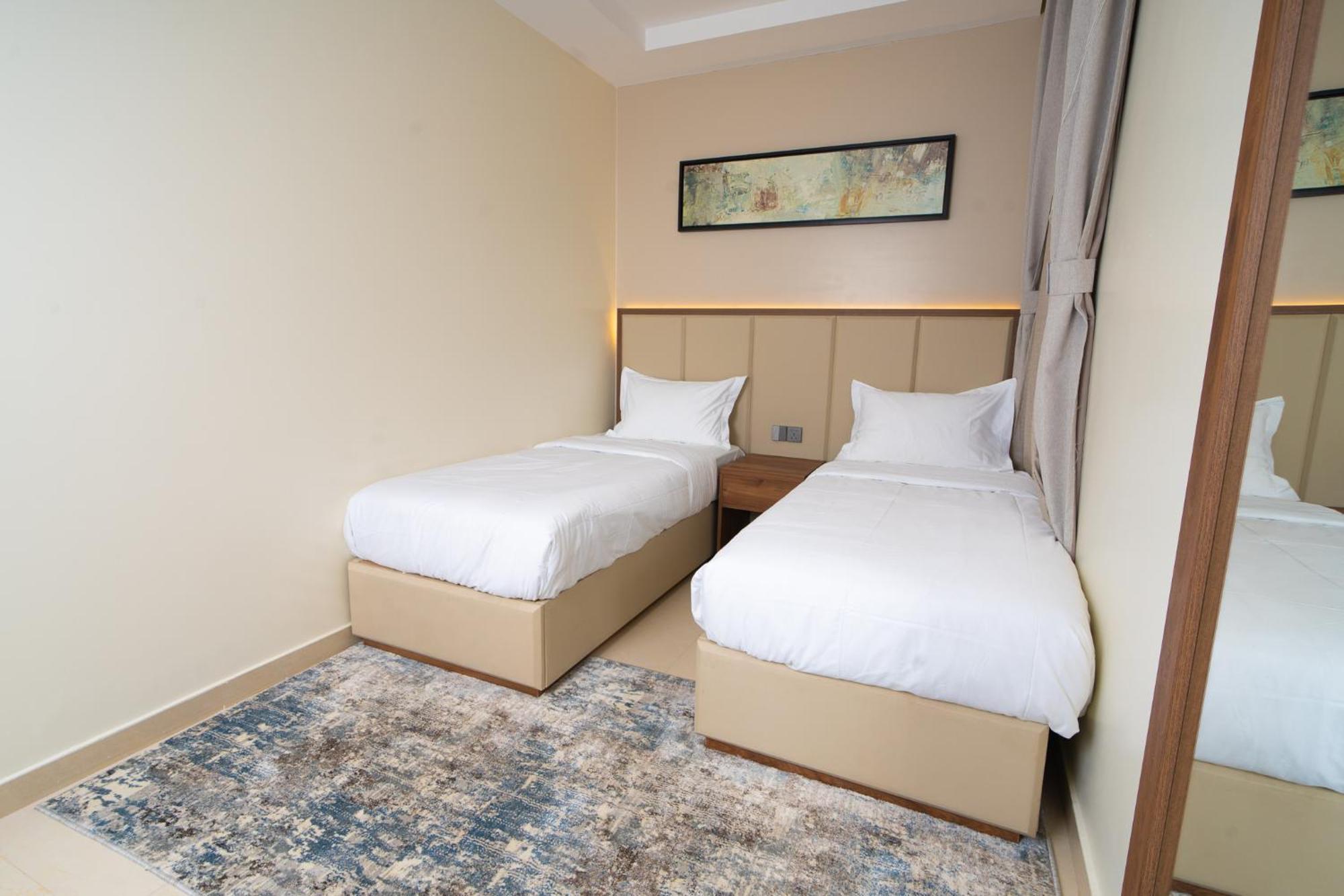 Vivian Park Al-Aziziya Aparthotel Рияд Екстериор снимка