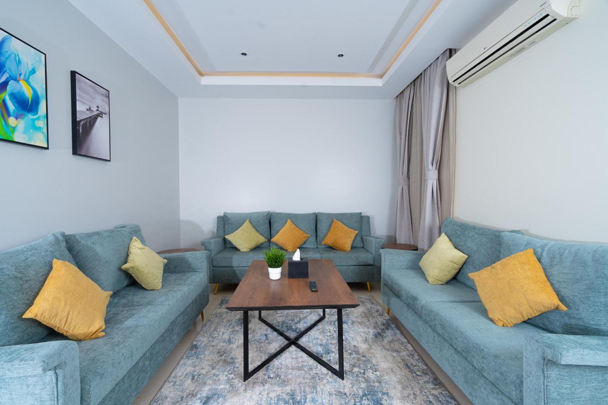 Vivian Park Al-Aziziya Aparthotel Рияд Екстериор снимка