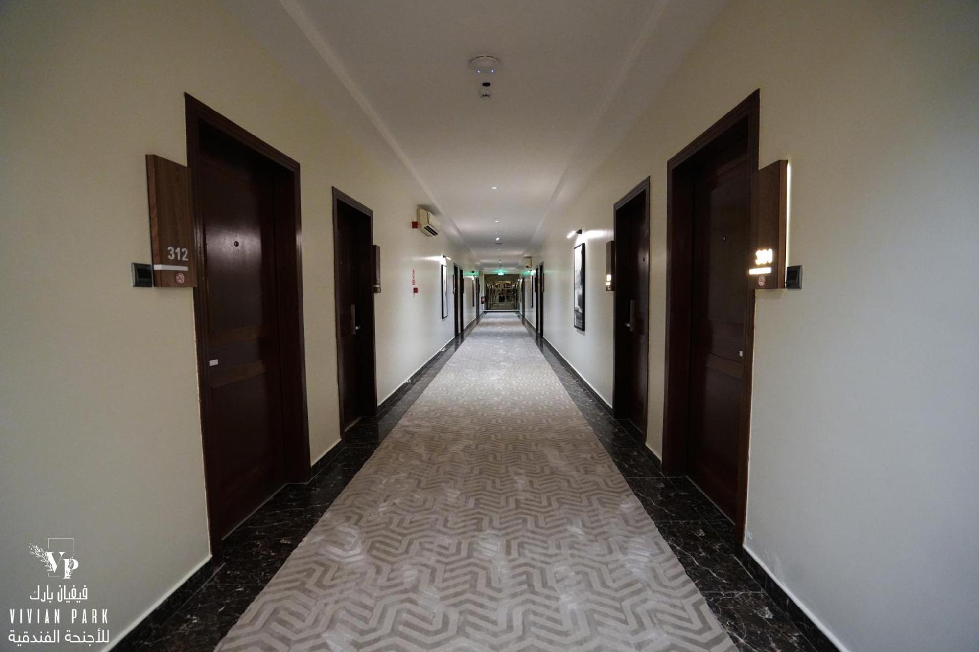 Vivian Park Al-Aziziya Aparthotel Рияд Екстериор снимка