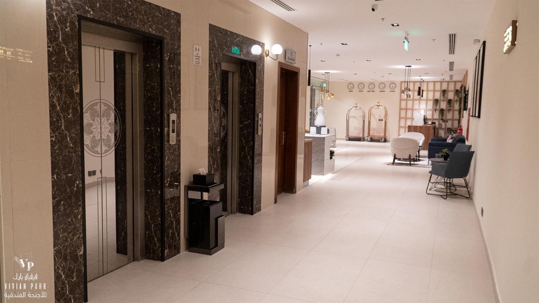 Vivian Park Al-Aziziya Aparthotel Рияд Екстериор снимка