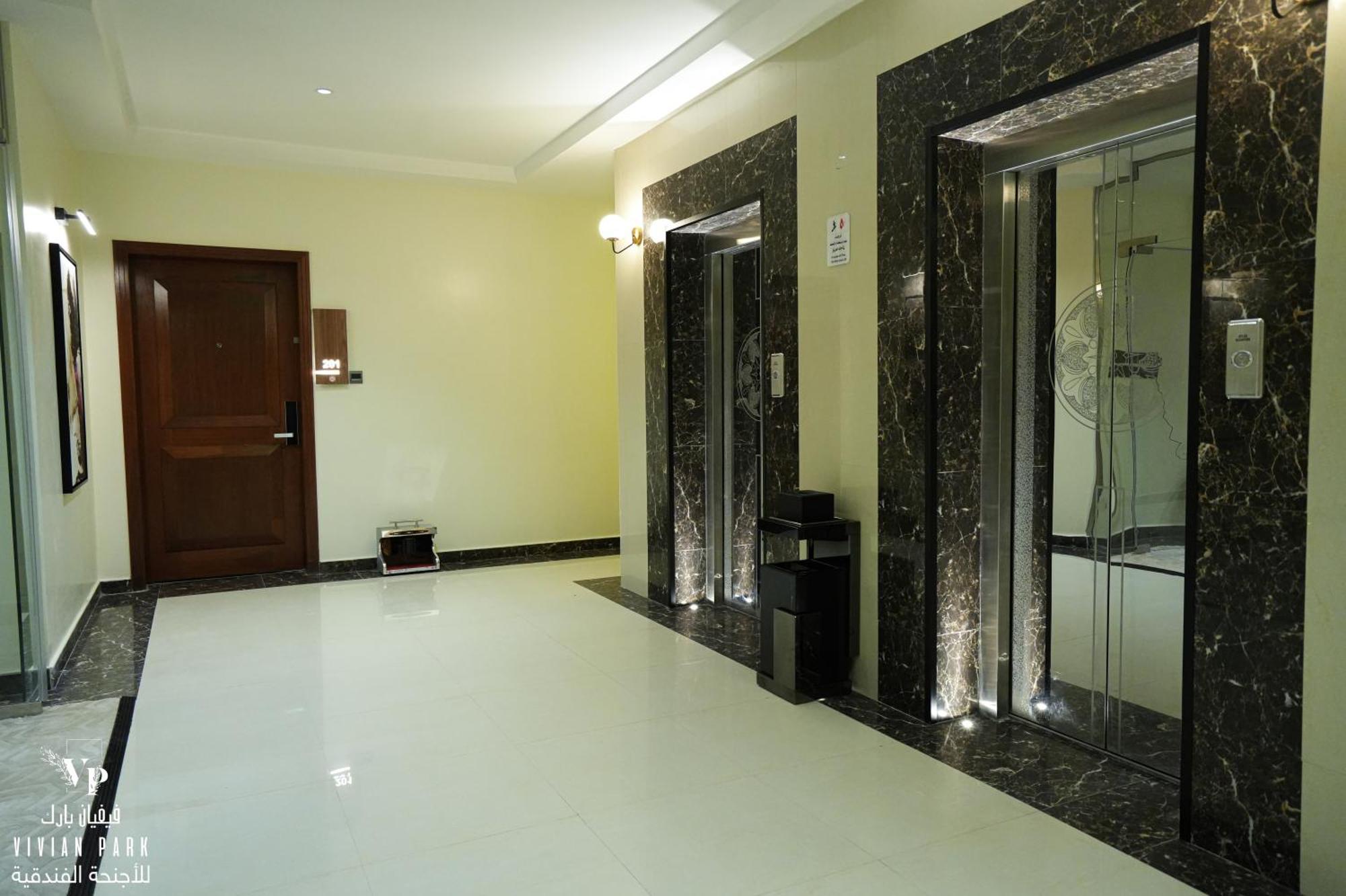 Vivian Park Al-Aziziya Aparthotel Рияд Екстериор снимка