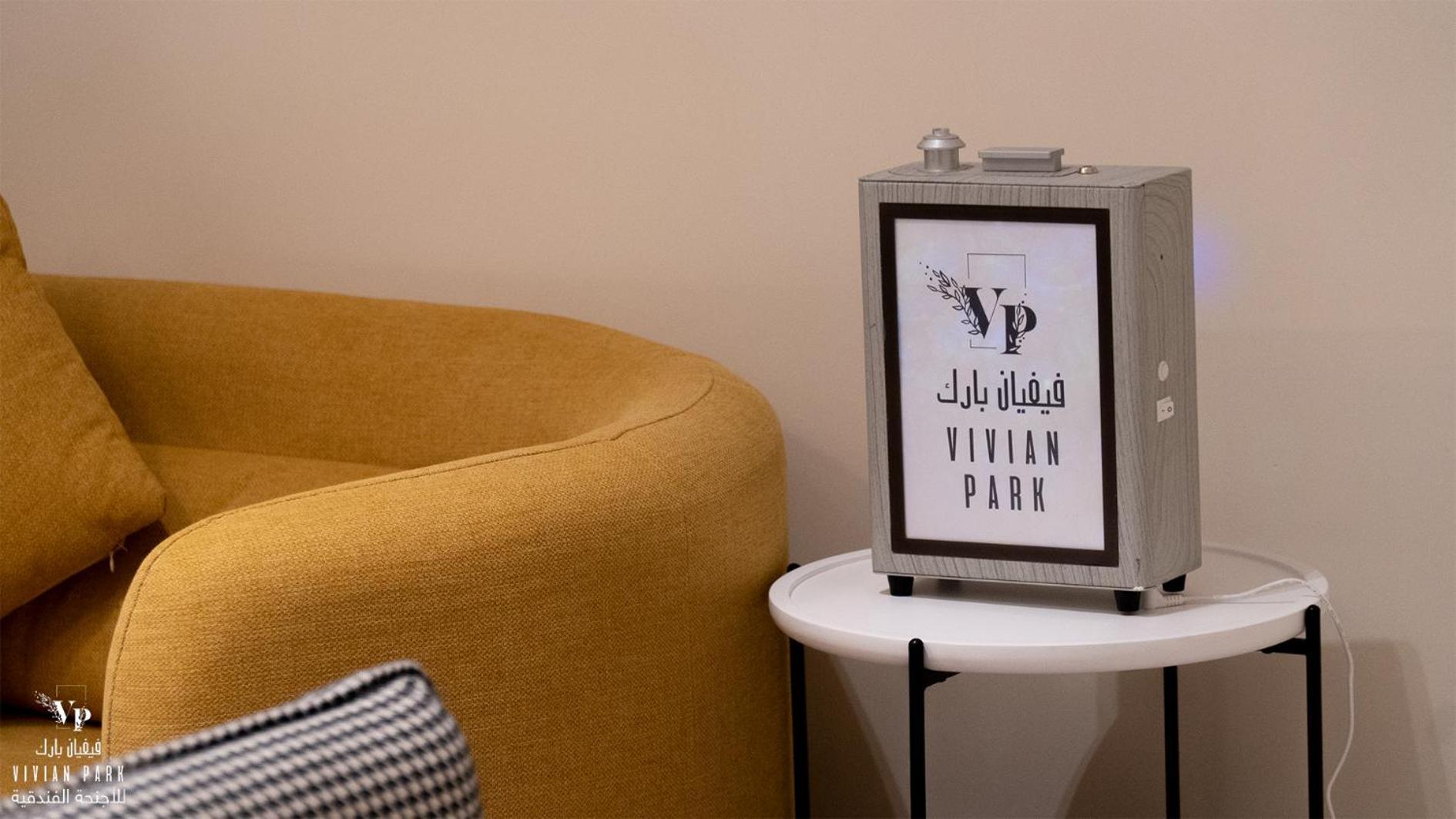 Vivian Park Al-Aziziya Aparthotel Рияд Екстериор снимка